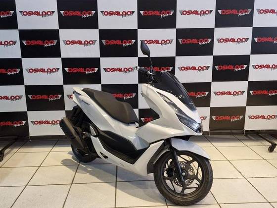 HONDA PCX 160 CBS 